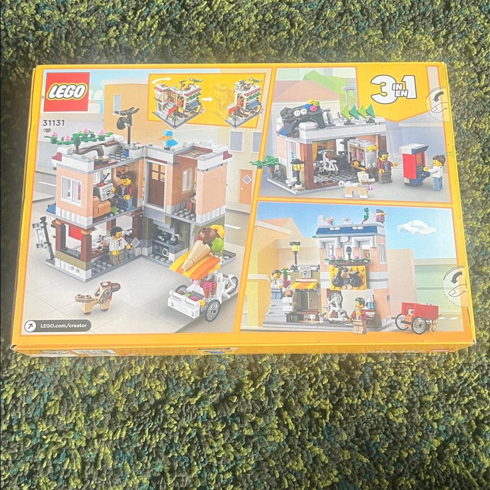 Lego creator 31131 downtown noodle shop - Picture 3 of 5